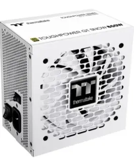 Alternative view of Thermaltake ToughPower GT 850W Gold Snow