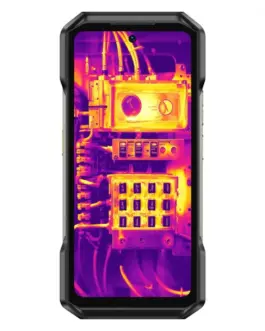 Alternative view of ULEFONE Smartphone Armor 27T Pro 5G 12/256GB черен