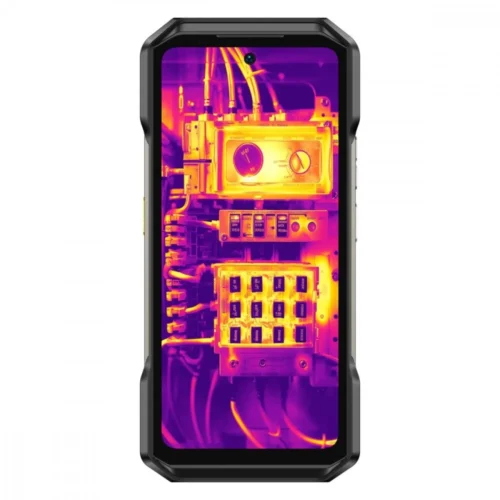 Alternative view of ULEFONE Smartphone Armor 27T Pro 5G 12/256GB черен
