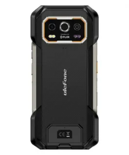 ULEFONE Smartphone Armor 27T Pro 5G 12/256GB черен