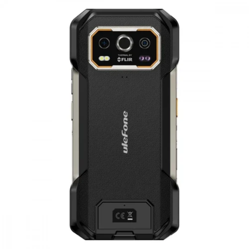 ULEFONE Smartphone Armor 27T Pro 5G 12/256GB черен