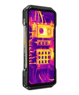 ULEFONE Smartphone Armor 27T Pro 5G 12/256GB черен