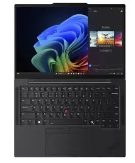 Alternative view of Lenovo Ultrabook ThinkPad T14s G6 21QX00H5PB W11Pro Ultra 5 228V/32GB/512GB/INT/14.0 WUXGA/черен/3YRS Premier Support + CO2 Offset