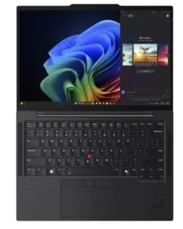 Alternative view of Lenovo Ultrabook ThinkPad T14s G6 21QX00H5PB W11Pro Ultra 5 228V/32GB/512GB/INT/14.0 WUXGA/черен/3YRS Premier Support + CO2 Offset