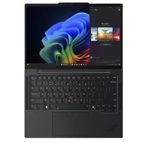 Alternative view of Lenovo Ultrabook ThinkPad T14s G6 21QX00H5PB W11Pro Ultra 5 228V/32GB/512GB/INT/14.0 WUXGA/черен/3YRS Premier Support + CO2 Offset