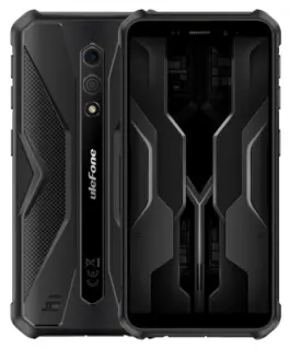ULEFONE Smartphone Armor X12 Pro 4/64GB черен