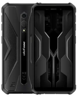 ULEFONE Smartphone Armor X12 Pro 4/64GB черен