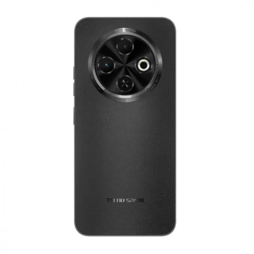 Alternative view of TECNO Smartfon SPARK 30C 6/128GB ORBIT черен w/o зарядно