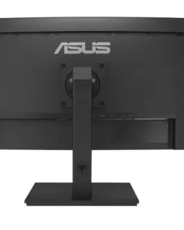 Alternative view of Asus Monitor VA34VCPSR 34 inches WQHD USB-C65W RJ45 1500R 21:9 DP HDMI
