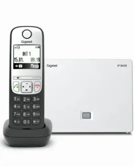 Gigaset Cordless phone VoIP Gigaset A690A IP Base
