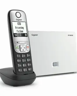 Alternative view of Gigaset Cordless phone VoIP Gigaset A690A IP Base