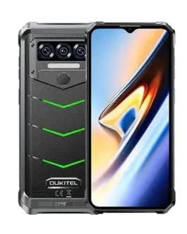 OUKITEL Smartphone WP38 6/256GB зелен