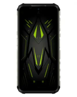 Alternative view of ULEFONE Smartphone Armor 22 4G 9/128GB IP69K зелен
