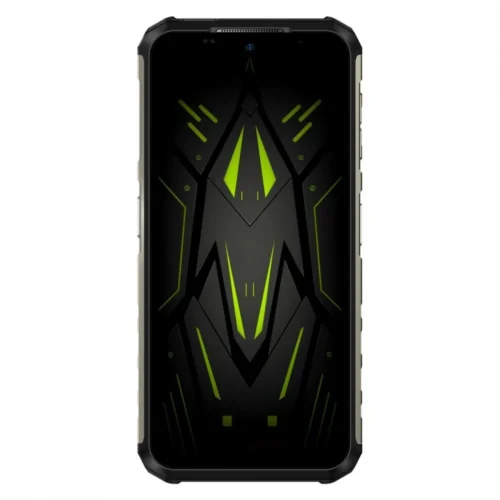 Alternative view of ULEFONE Smartphone Armor 22 4G 9/128GB IP69K зелен
