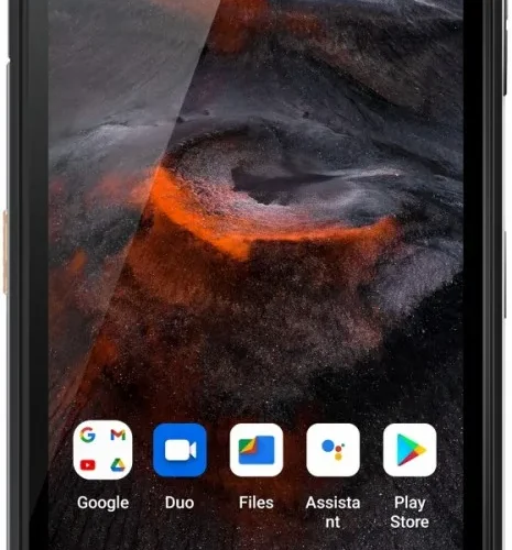 Alternative view of OUKITEL Smartphone WP19 8/256GB черен