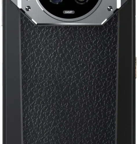 OUKITEL Smartphone WP19 8/256GB черен