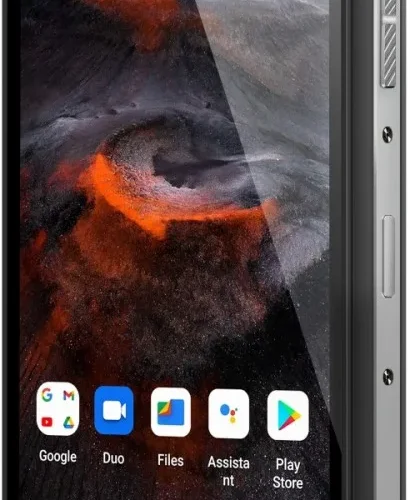 OUKITEL Smartphone WP19 8/256GB черен