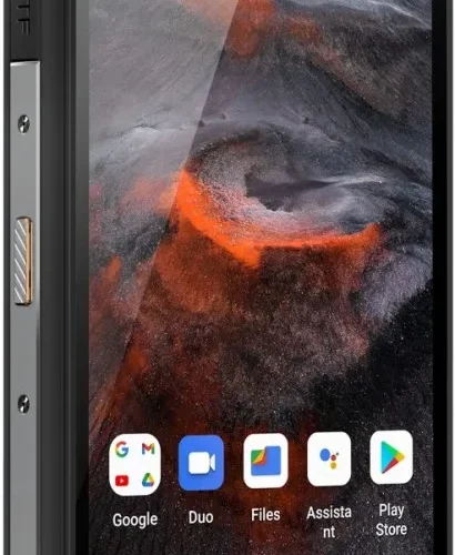 OUKITEL Smartphone WP19 8/256GB черен