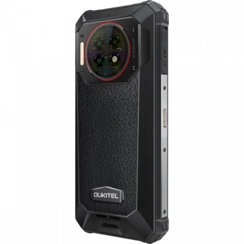 OUKITEL Smartphone WP19 Pro 8/256GB черен
