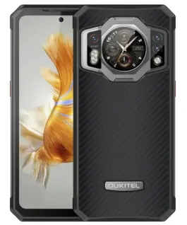 OUKITEL Smartfon WP21 12/256GB черен