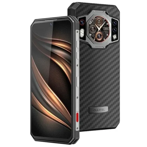 Alternative view of OUKITEL Smartfon WP21 12/256GB черен