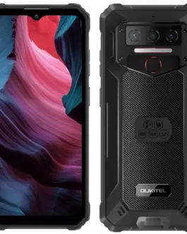 OUKITEL Smartfon WP23 Pro 8/128 GB черен