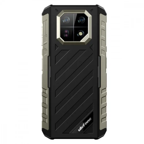 ULEFONE Smartphone Armor 22 4G 8/256GB IP69K черен