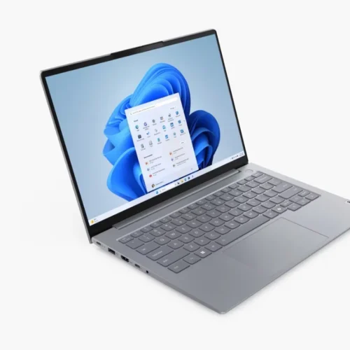 Alternative view of Lenovo Лаптоп ThinkBook 14 G8 21SG00H8PB W11Pro i5-13420H/16GB/512GB/INT/14.0 WUXGA/Luna сив/3YRS OS + CO2 Offset