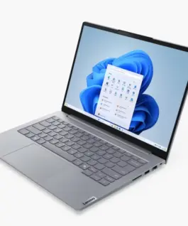 Lenovo Лаптоп ThinkBook 14 G8 21SG00H8PB W11Pro i5-13420H/16GB/512GB/INT/14.0 WUXGA/Luna сив/3YRS OS + CO2