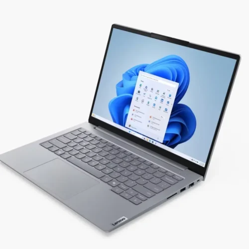 Lenovo Лаптоп ThinkBook 14 G8 21SG00H8PB W11Pro i5-13420H/16GB/512GB/INT/14.0 WUXGA/Luna сив/3YRS OS + CO2