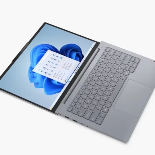 Lenovo Лаптоп ThinkBook 14 G8 21SG00H8PB W11Pro i5-13420H/16GB/512GB/INT/14.0 WUXGA/Luna сив/3YRS OS + CO2