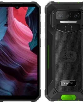 OUKITEL Smartfon WP23 Pro 8/128 GB зелен