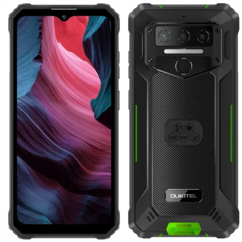 OUKITEL Smartfon WP23 Pro 8/128 GB зелен