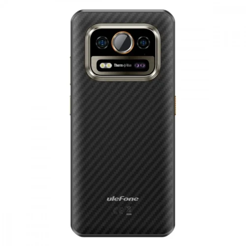 ULEFONE Smartphone Armor 25T Pro 5G 6/256GB черен