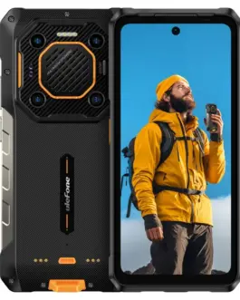 ULEFONE Smartphone Armor 26 Ult ra 5G 12/512GB черен