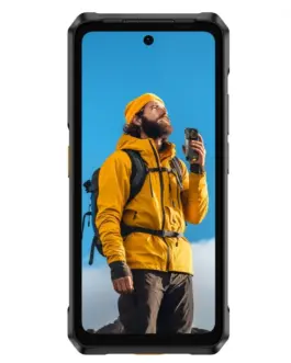 Alternative view of ULEFONE Smartphone Armor 26 Ult ra 5G 12/512GB черен
