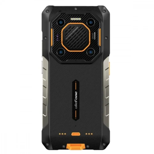 ULEFONE Smartphone Armor 26 Ult ra 5G 12/512GB черен