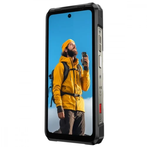 ULEFONE Smartphone Armor 26 Ult ra 5G 12/512GB черен