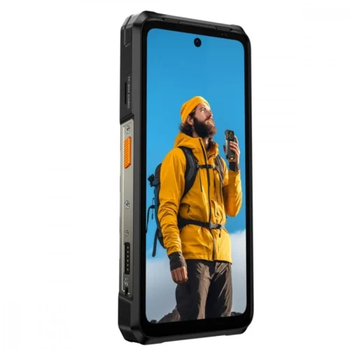 ULEFONE Smartphone Armor 26 Ult ra 5G 12/512GB черен