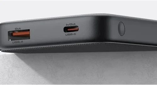 AUKEY AUKEY PB-Y46 външна батерия 10000 mAh 2xUSB 15W LED