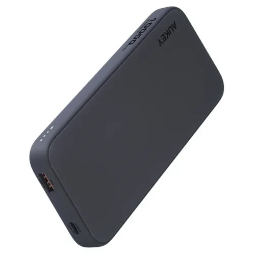 AUKEY AUKEY PB-Y46 външна батерия 10000 mAh 2xUSB 15W LED