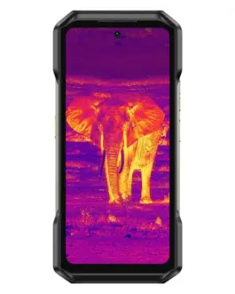 Alternative view of ULEFONE Smartphone Armor 27 4G 12/256 черен