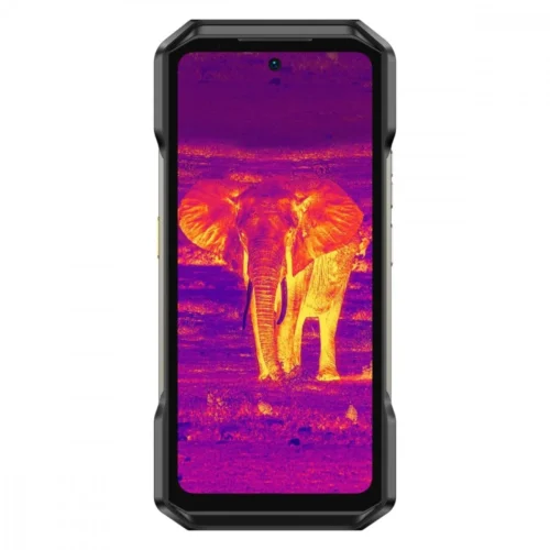 Alternative view of ULEFONE Smartphone Armor 27 4G 12/256 черен