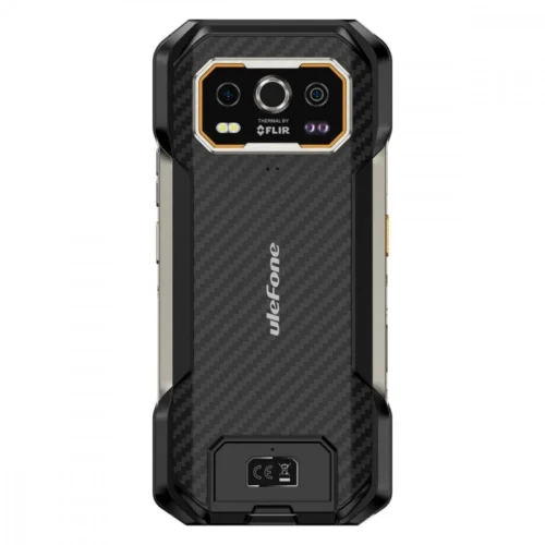 ULEFONE Smartphone Armor 27 4G 12/256 черен