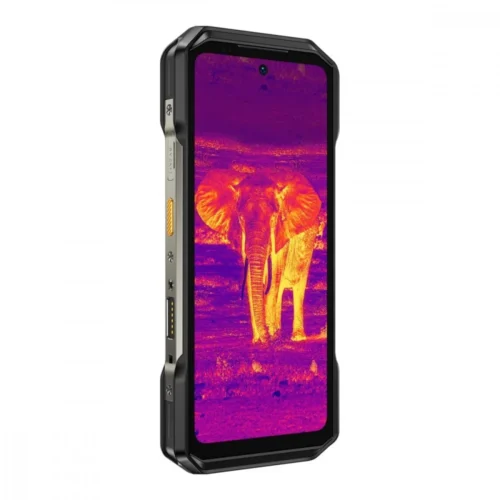 ULEFONE Smartphone Armor 27 4G 12/256 черен