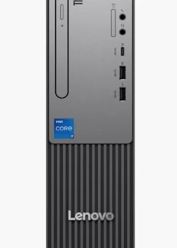 Alternative view of Lenovo Компютър ThinkCentre Neo 50s G5 SFF 12XF0029PB W11Pro i3-14100/16GB/512GB/INT/DVD/3YRS OS