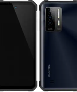 OUKITEL Smartfon WP27 12/256GB черен