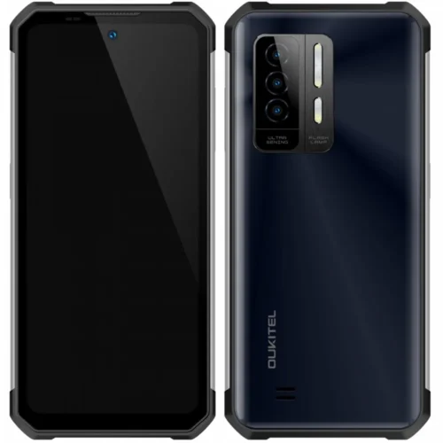 OUKITEL Smartfon WP27 12/256GB черен