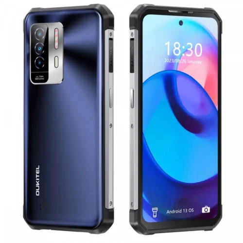 OUKITEL Smartfon WP27 12/256GB черен