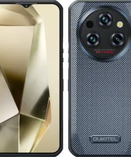 OUKITEL Smartphone WP35 8/256GB сив